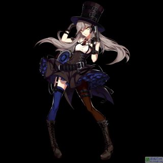 求教水求教美术设计大佬请分析一下skade的干员人设及其服装设计美学