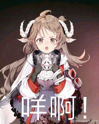 感觉艾雅法拉的图好少啊大家都不喜欢小绵羊吗