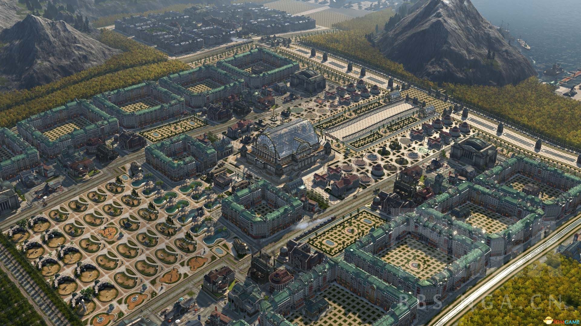 纪元1800270小时脱坑感想新dlc测评大量布局amp工具