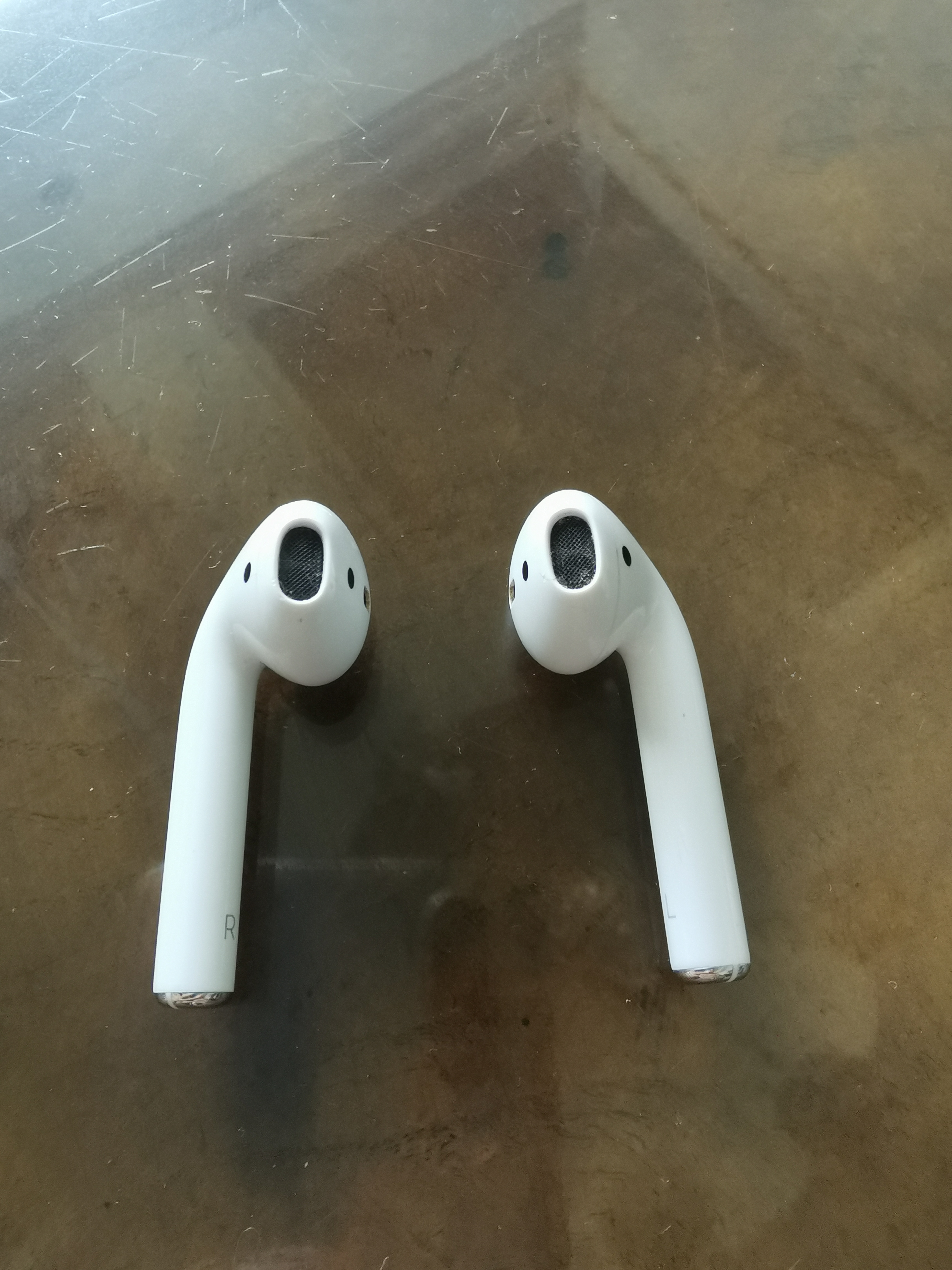 耳机音响airpods一代600