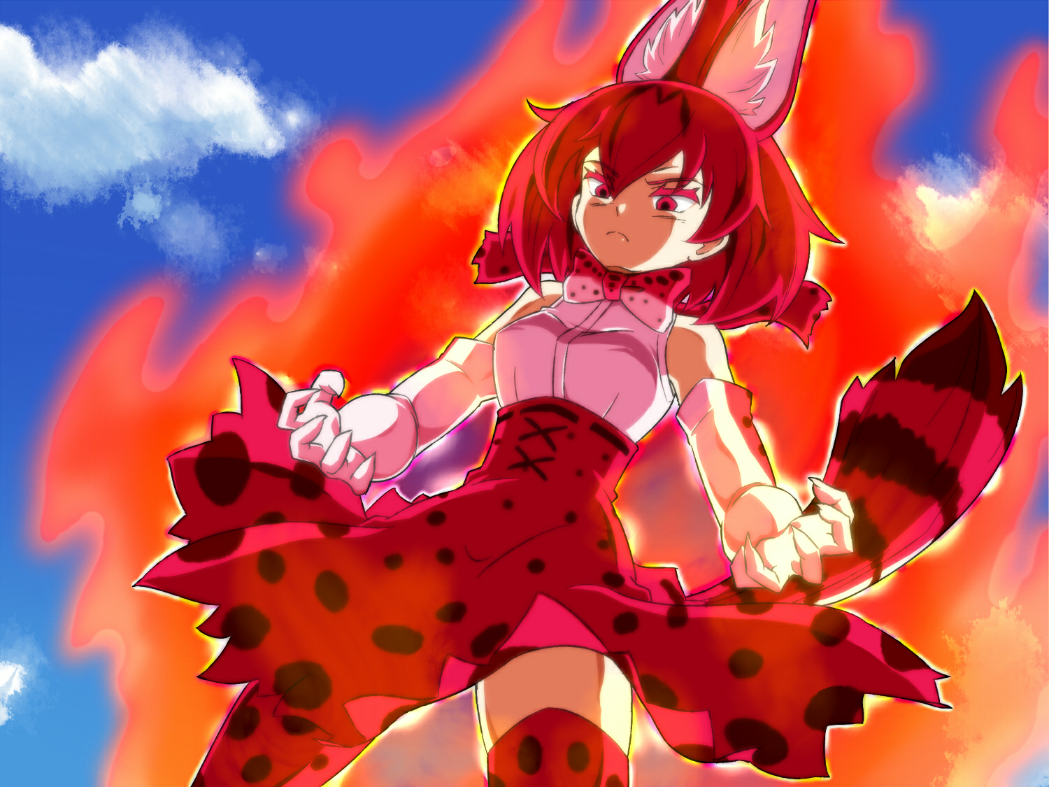 感觉碧蓝航线现在缺一些硬核的东西(划掉),现在瓜油