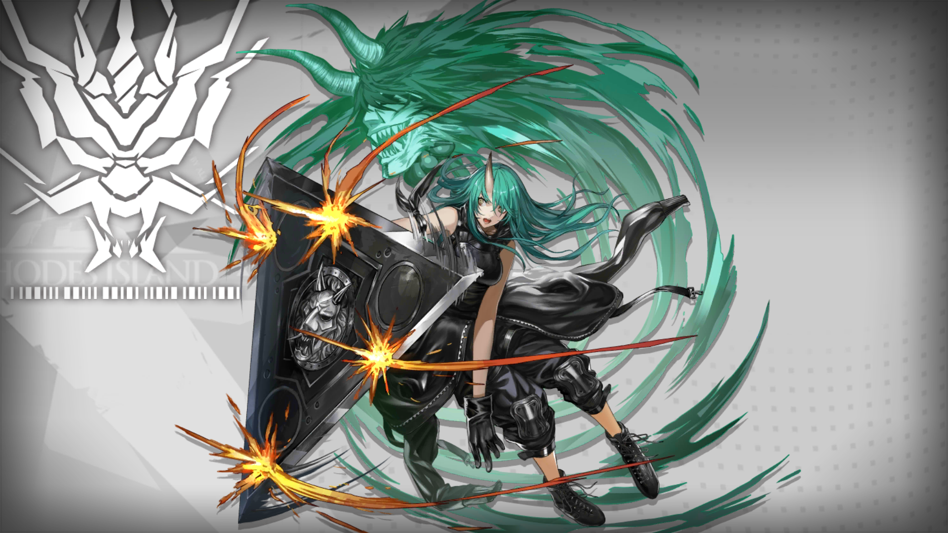 星熊的角为什么是歪的