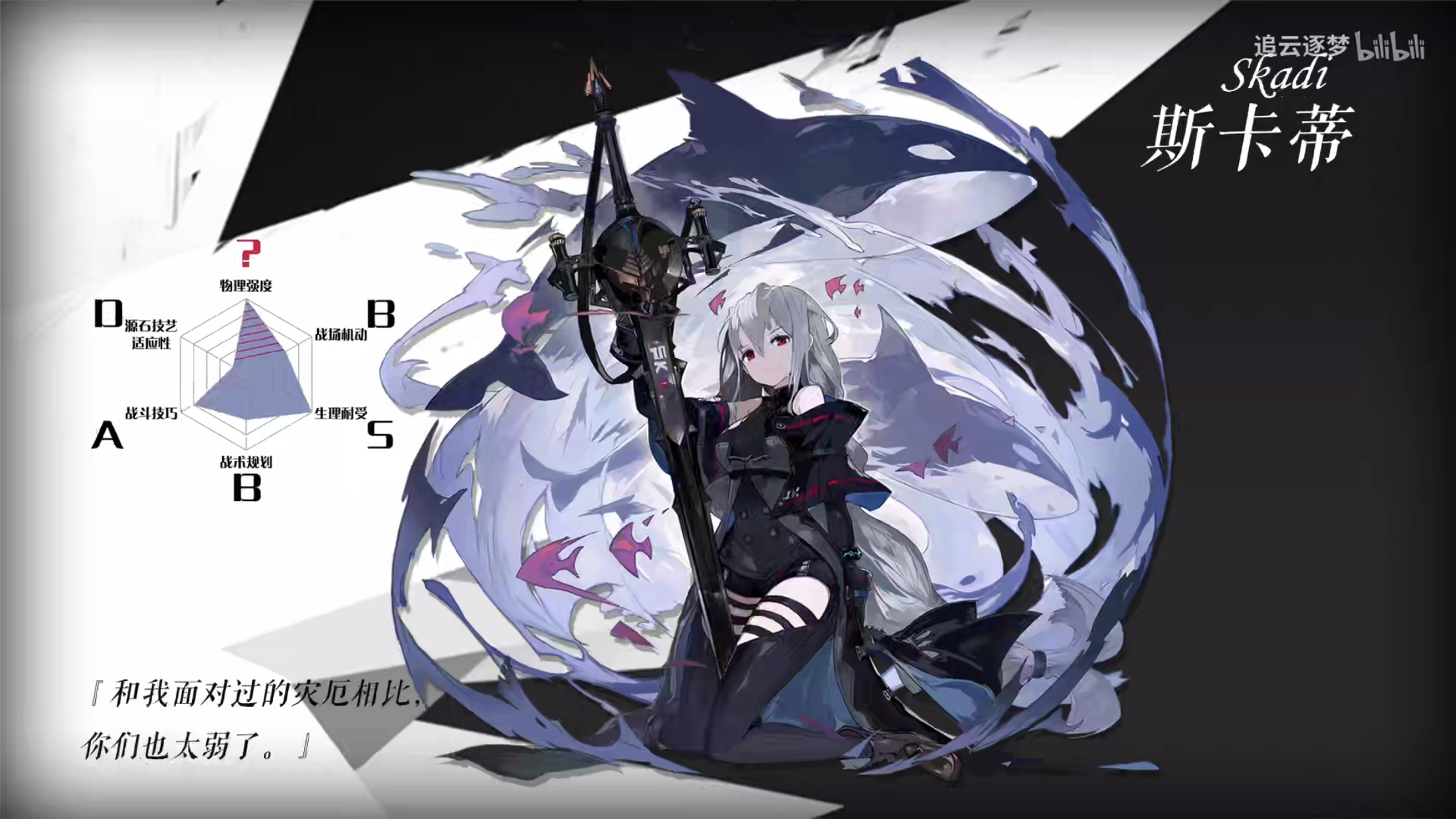 剧情氵长期维护大概谁是设定上最强的人