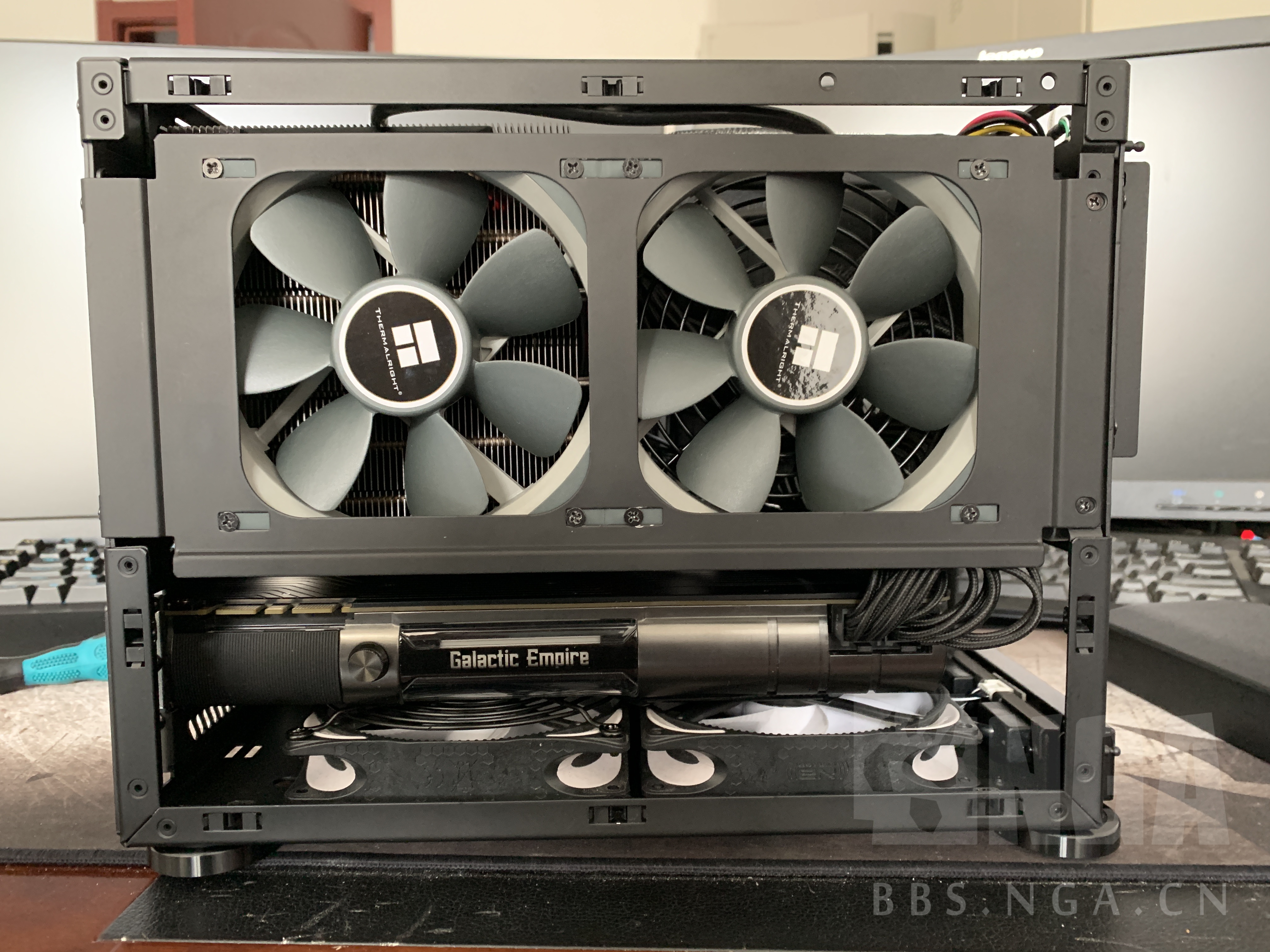 [硬件求助] ncase m1 机箱有没有大佬点评一下的