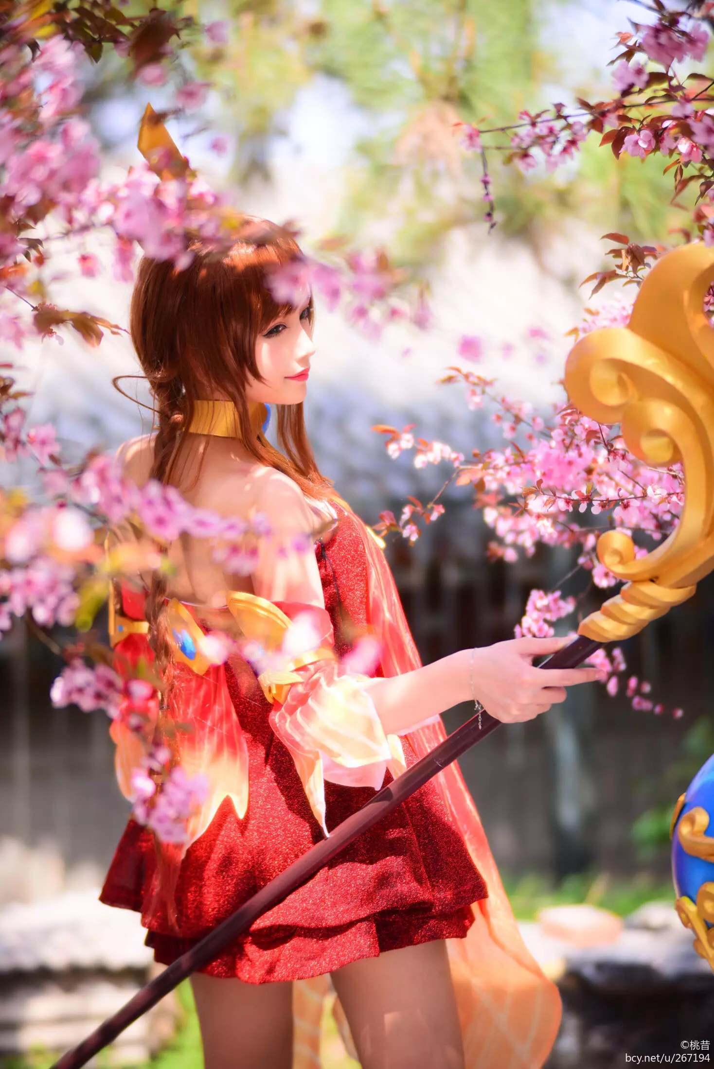 cos偶像季天气真好适合再睡一觉大乔