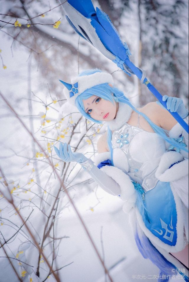 cos偶像季天气真好适合再睡一觉大乔