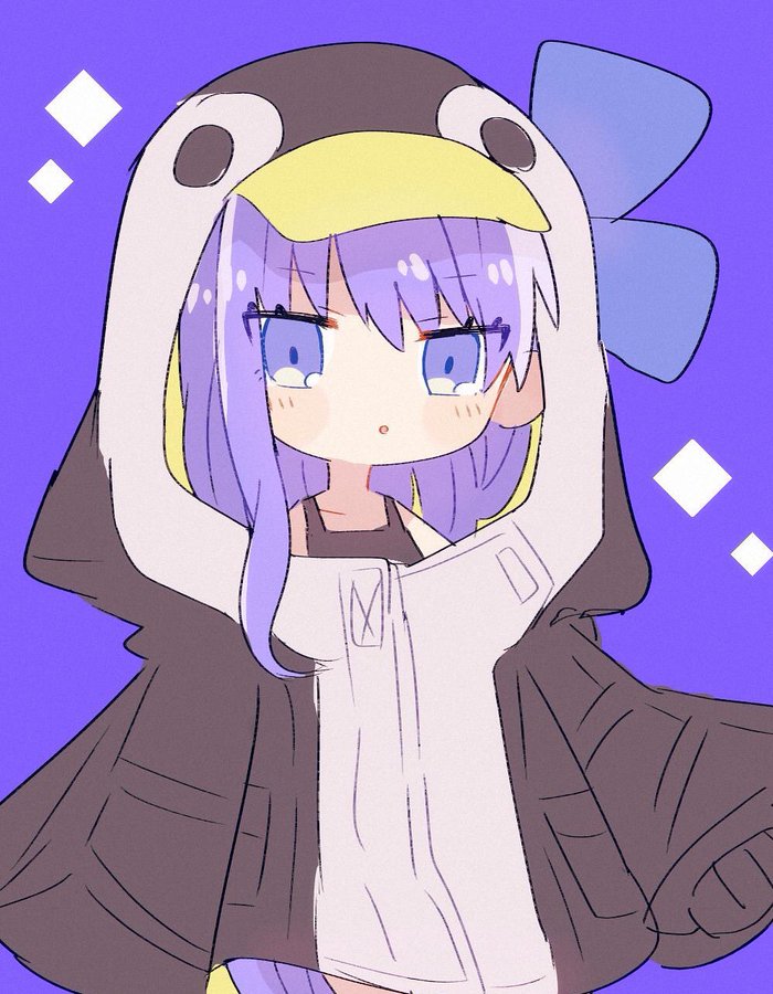 [艺术审美e-] 莉莉丝企鹅装绝赞好评中