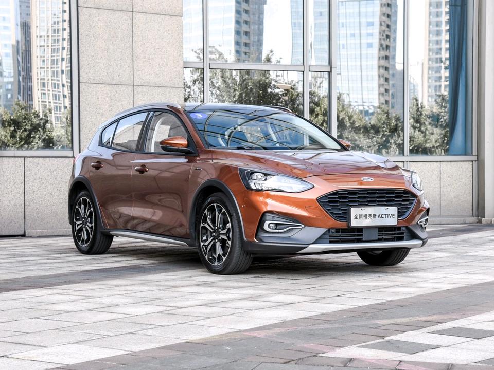 福特福克斯active售价13981538万