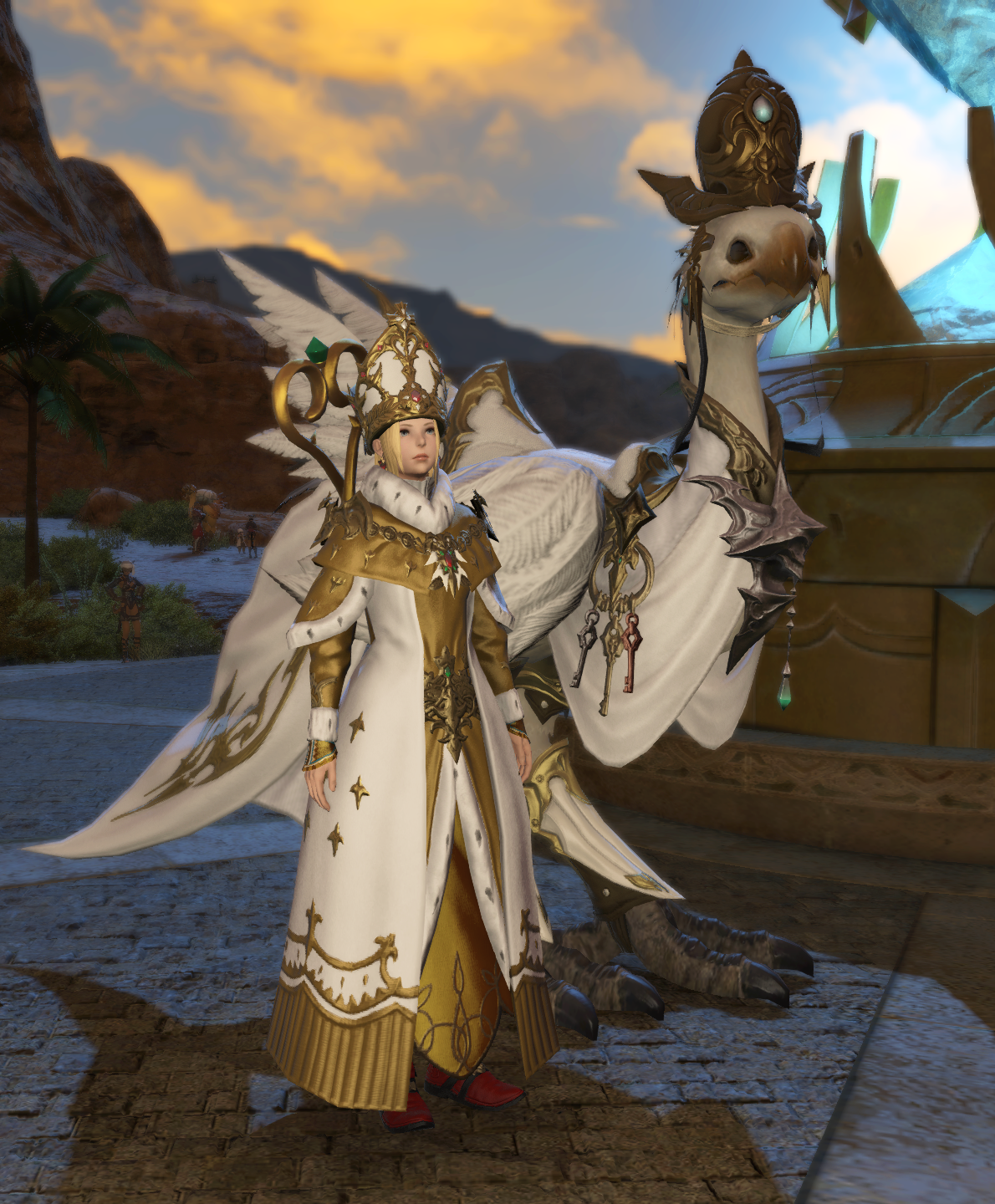 [幻化] 有没有好看不贵的黑魔幻化鸭