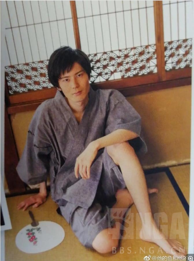 声优今天是内山昂辉29岁生日哦