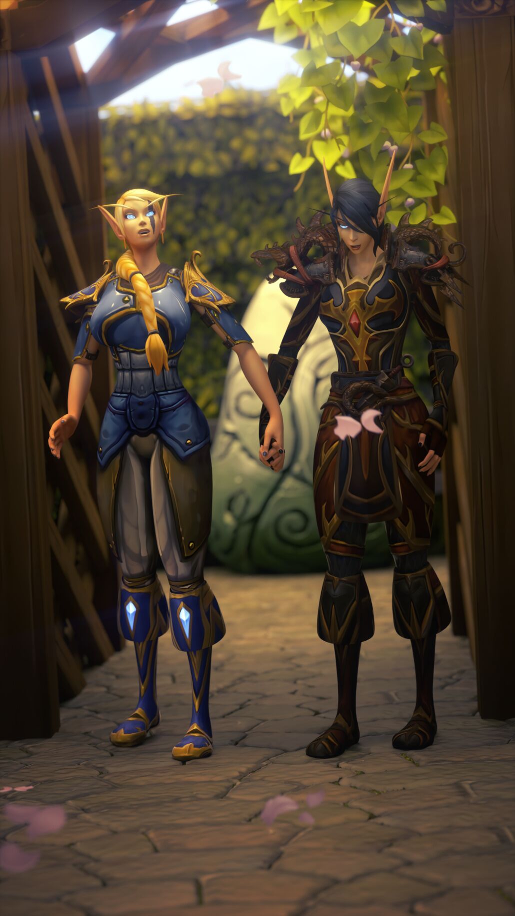 其他高等精灵mod包