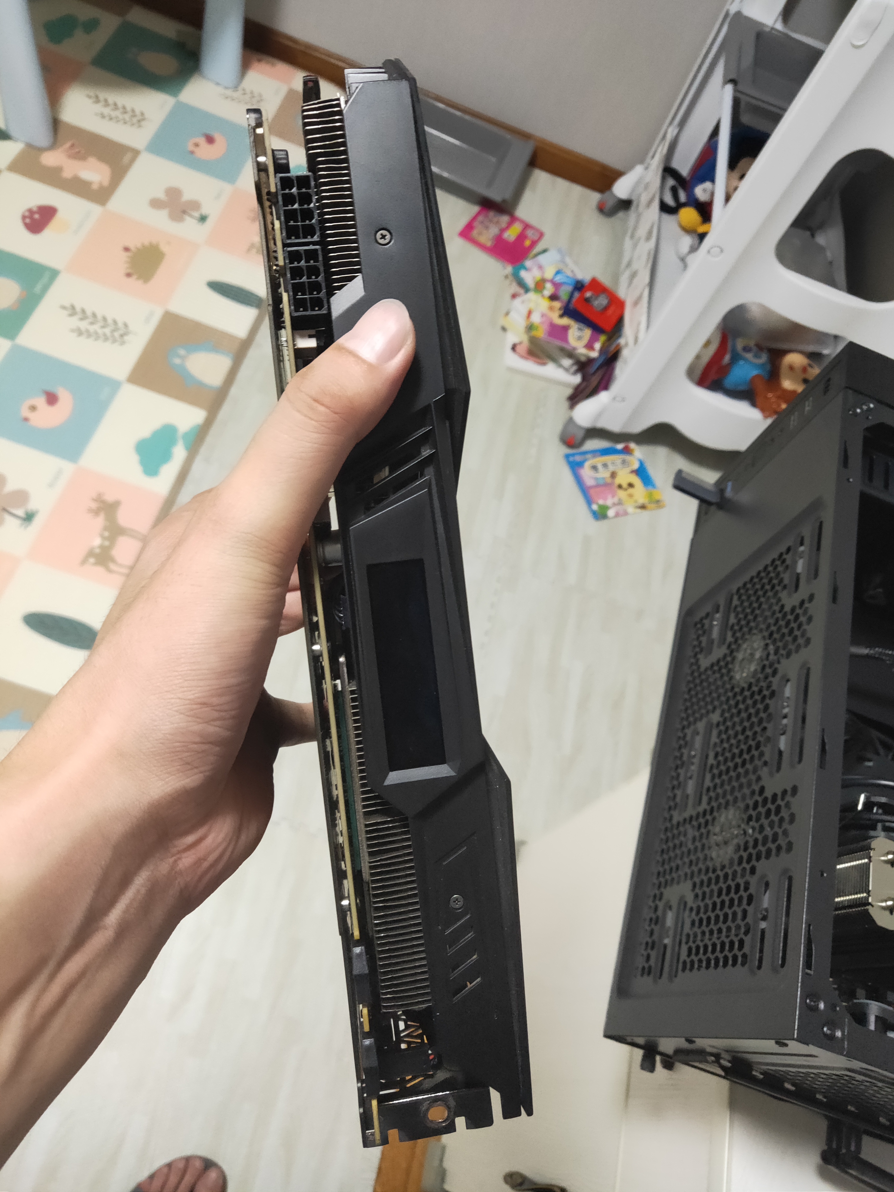 电脑硬件七彩虹1070ti伏尔甘2000包邮