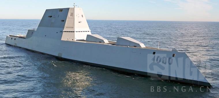 有没有舰队型驱逐舰呢?打大飞机坦克