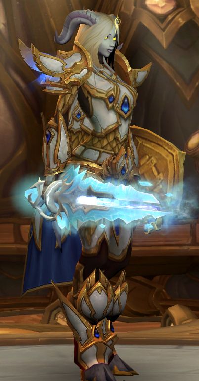 bl圣骑士好看的种族有没有啊不要血精灵 nga玩家社区