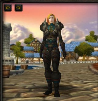 盗贼t3套是什么颜色