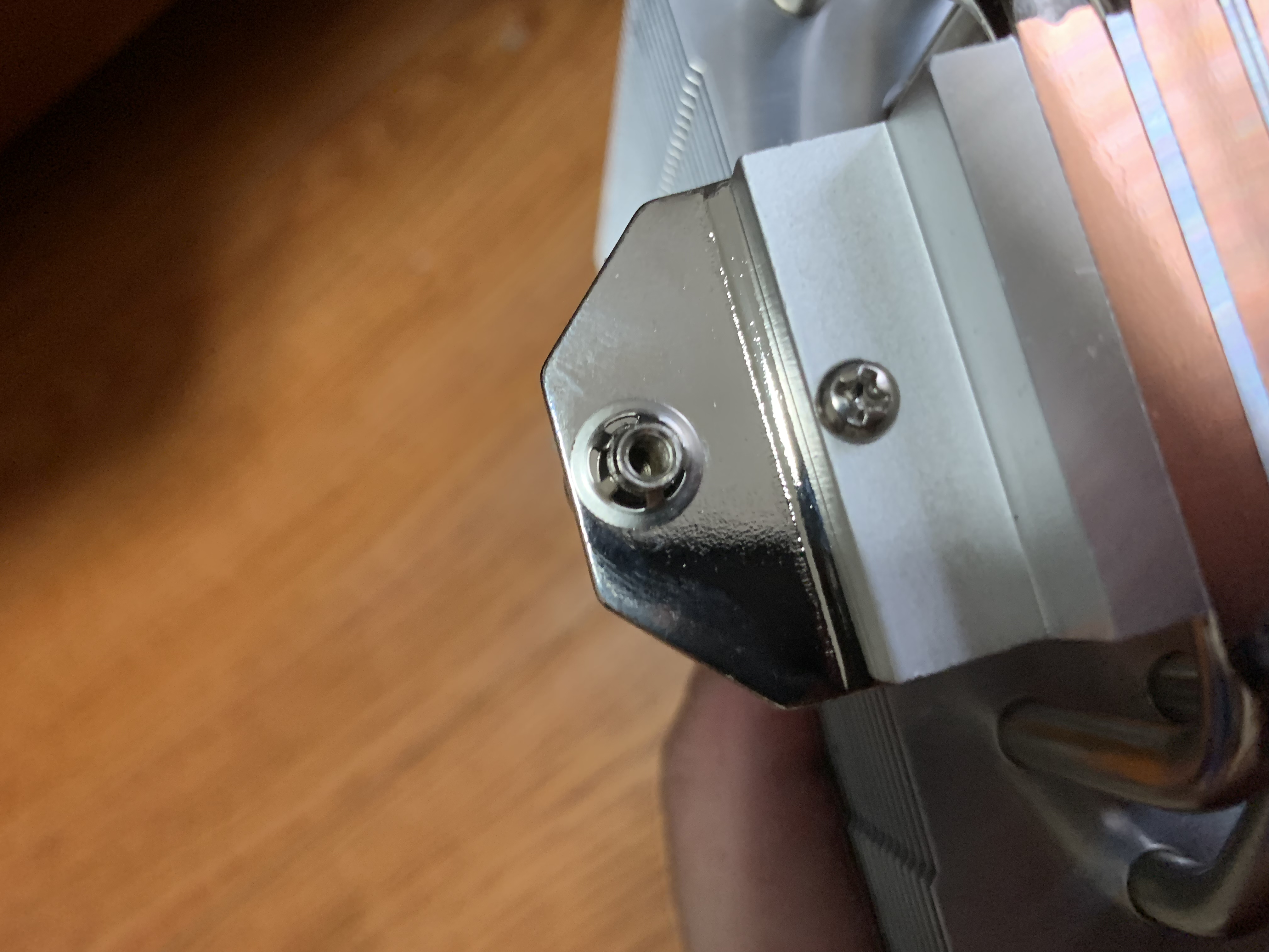 利民as120,这个扣具怎么扣