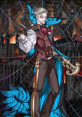 赫拉格会不会不是老头啊