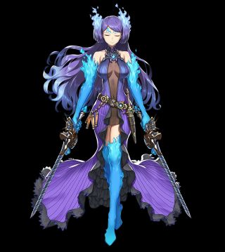 新干员氵黑的配音是静御前啊