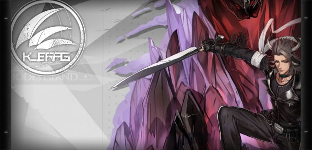 角峰这是精2换了把刀,还是作画失误啊?