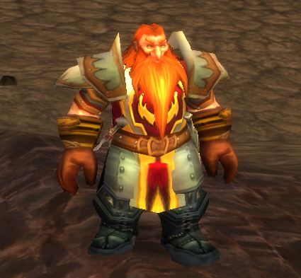 [盗贼相关]准备首发矮人盗贼的进来看看啊.