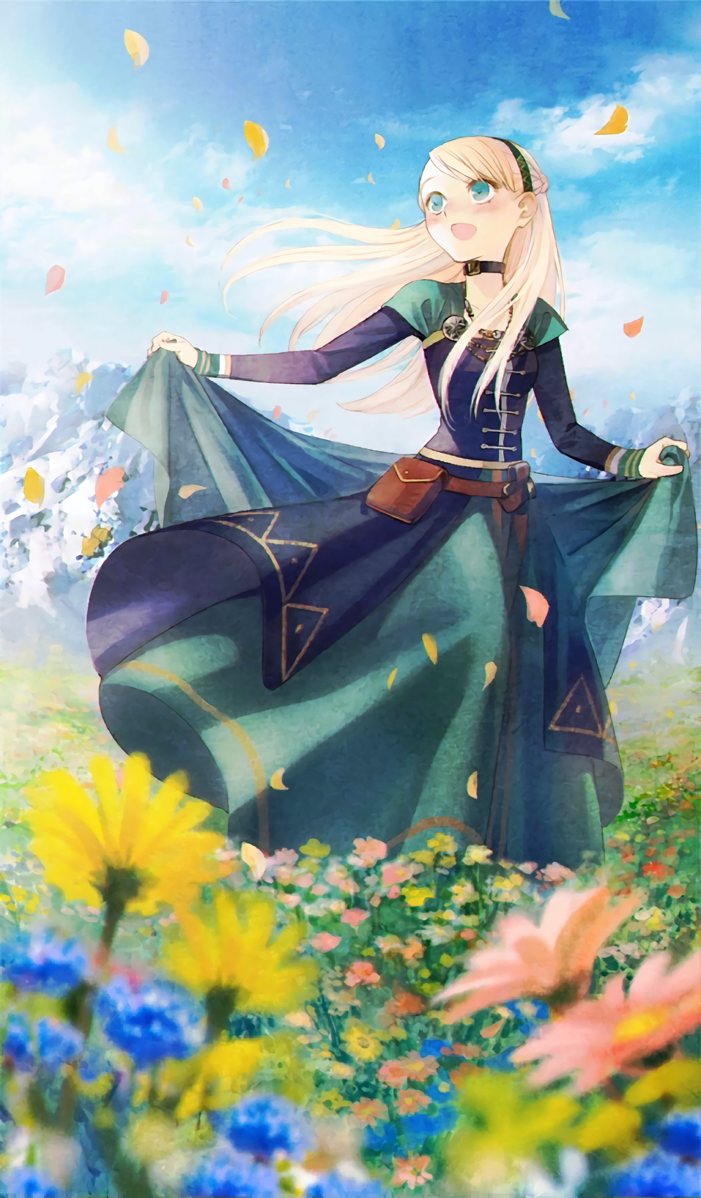 [厨力放出a]格尔达,我可以