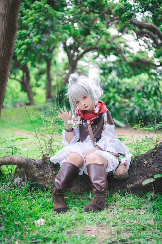 [破事水] 想不到真的有人的cos能如此还原拉拉肥.