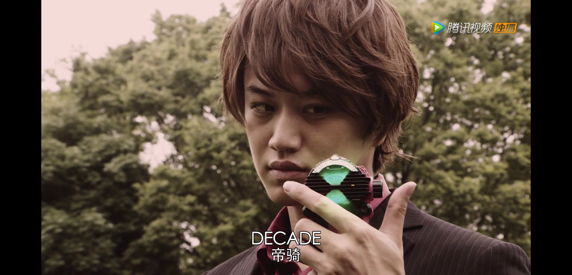 假面骑士zi-o专楼,地上最自由的制作人——白仓伸一郎