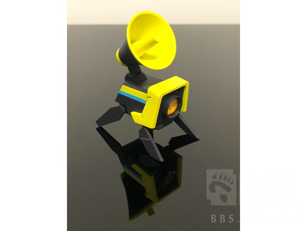 [3d打印]分享下载的兵蚁3d模型(迫害ro)