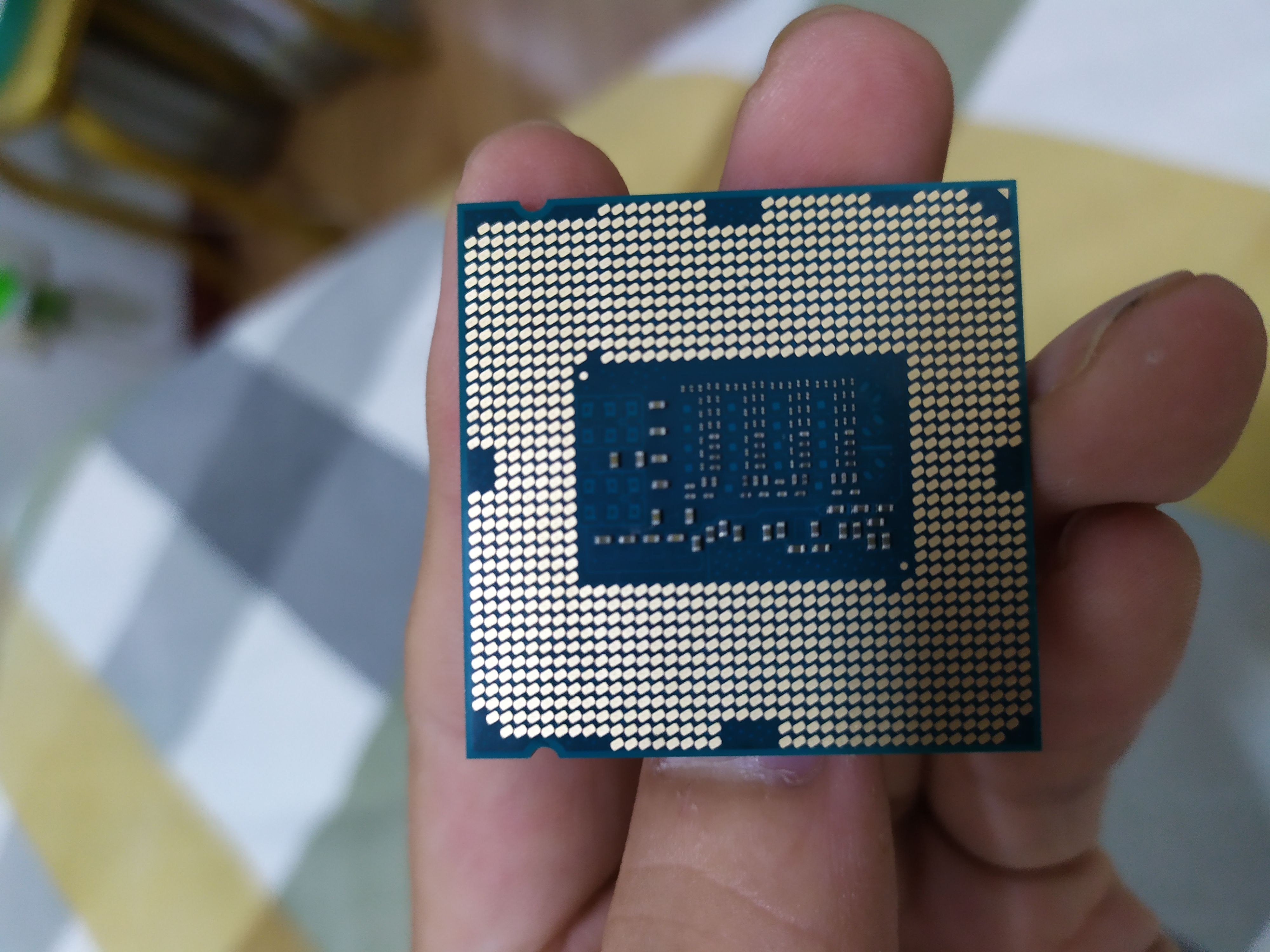 [已出] 出个cpu i5 4590