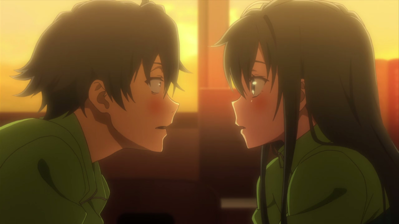 额刚看完白色相簿2然后想顺带问下大老师和雪乃学姐的问题