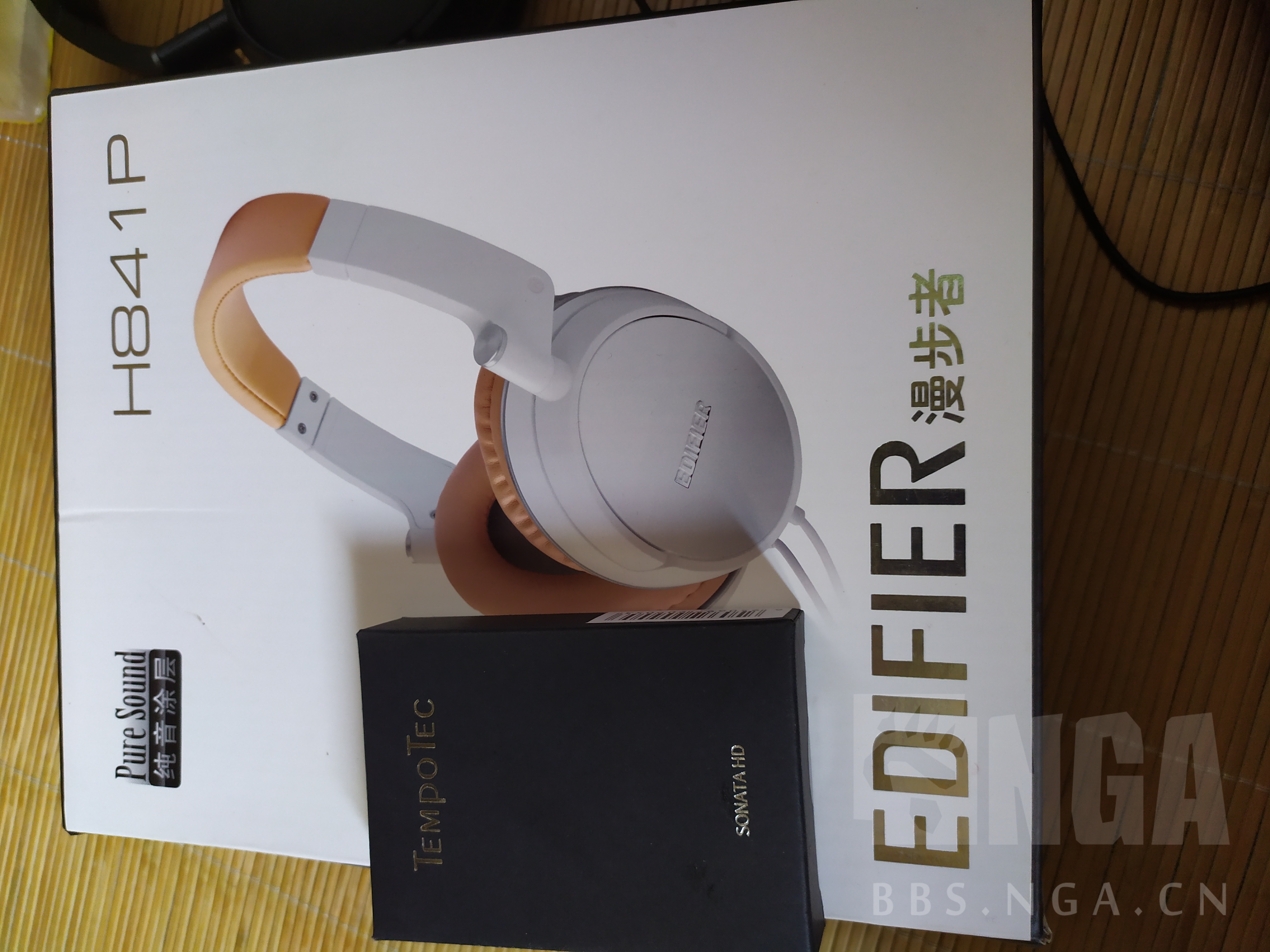 耳机音响节奏坦克奏鸣曲hd漫步者h841p100元110元