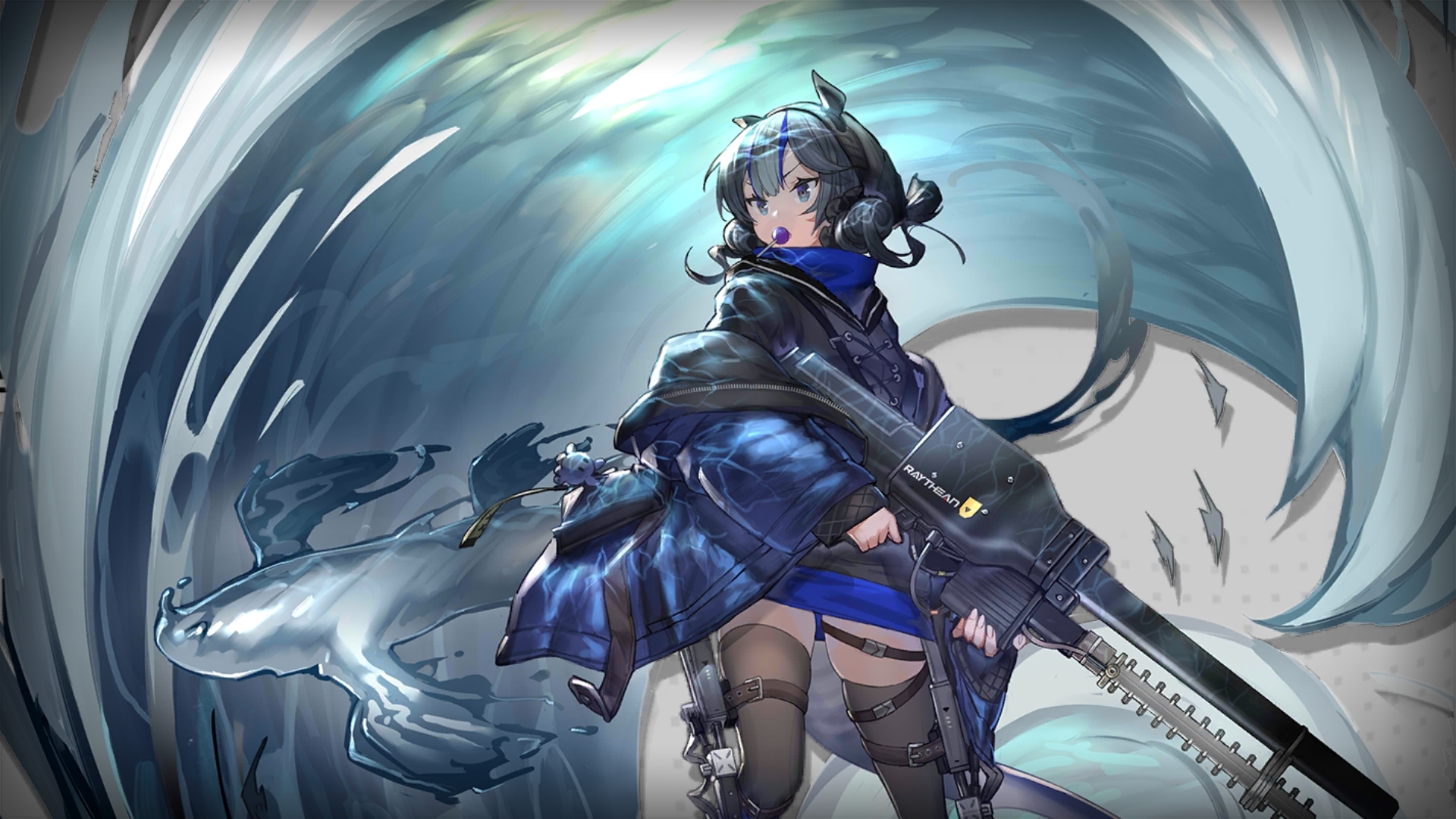 [蛞蝓氵]格劳克斯平时是不是带一技能好些啊?