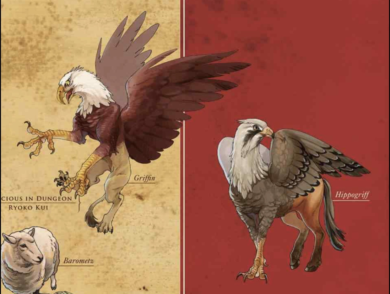 [破事氵] 赫拉格老爷子种族猜测,应该是骏鹰