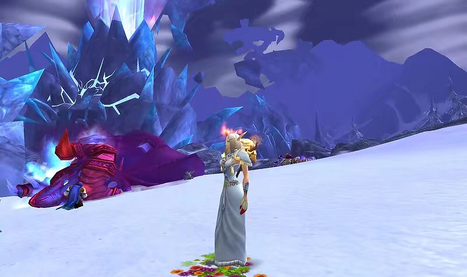 求一套白色布甲幻化