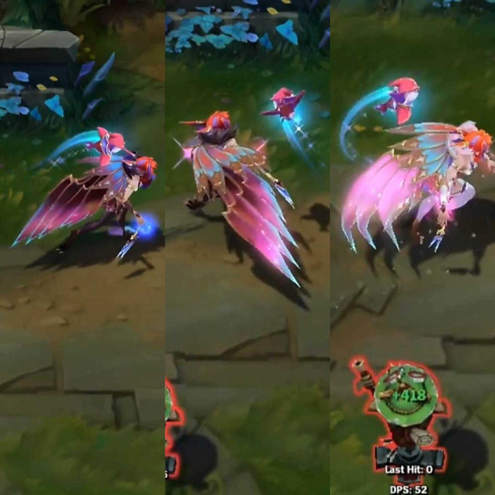 游戏本体星守霞三个炫彩真香