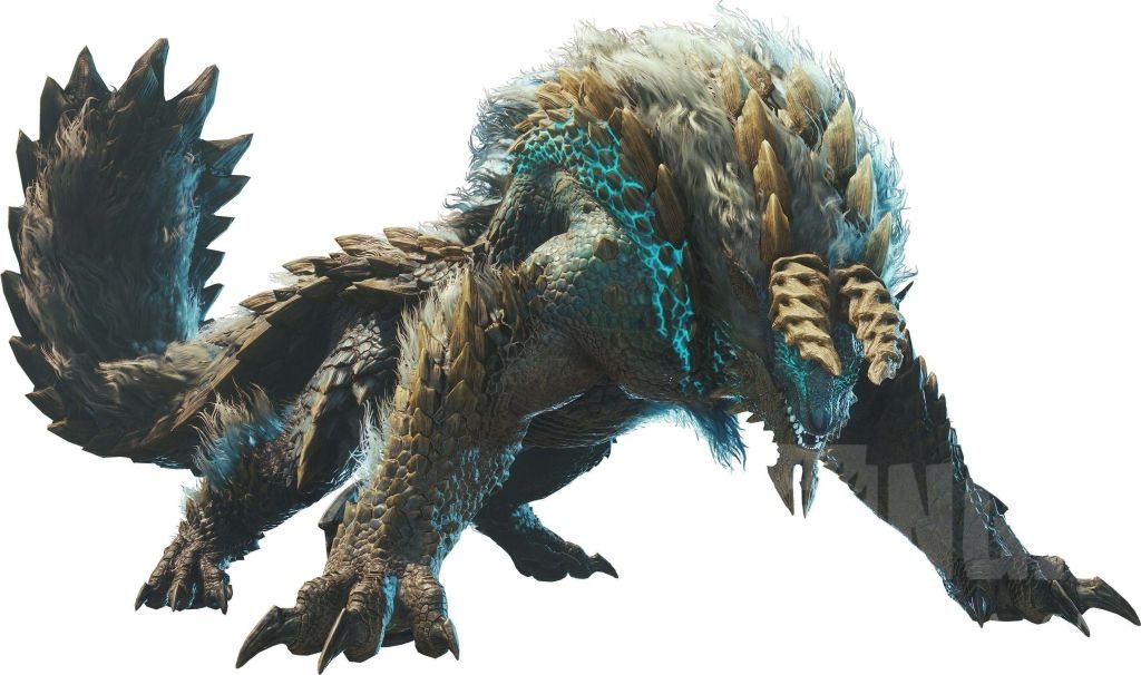 [mhwi] pv5,雷娘压轴登场!不负众望!以及新"海神"译名公布!