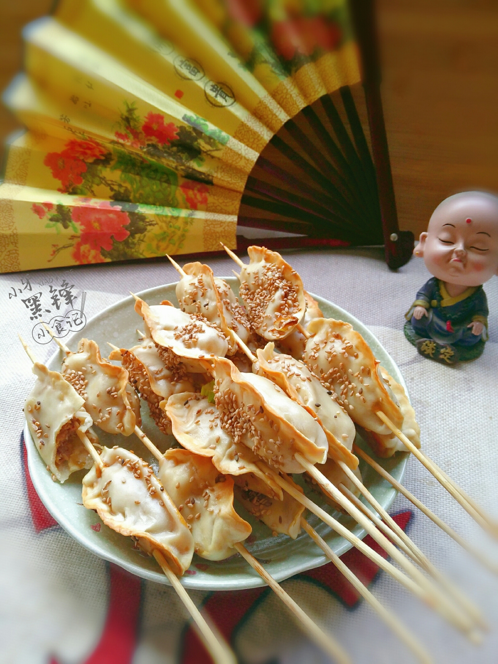 小牙de黑锋小食记黑暗料理日记830江湖路远有缘相见