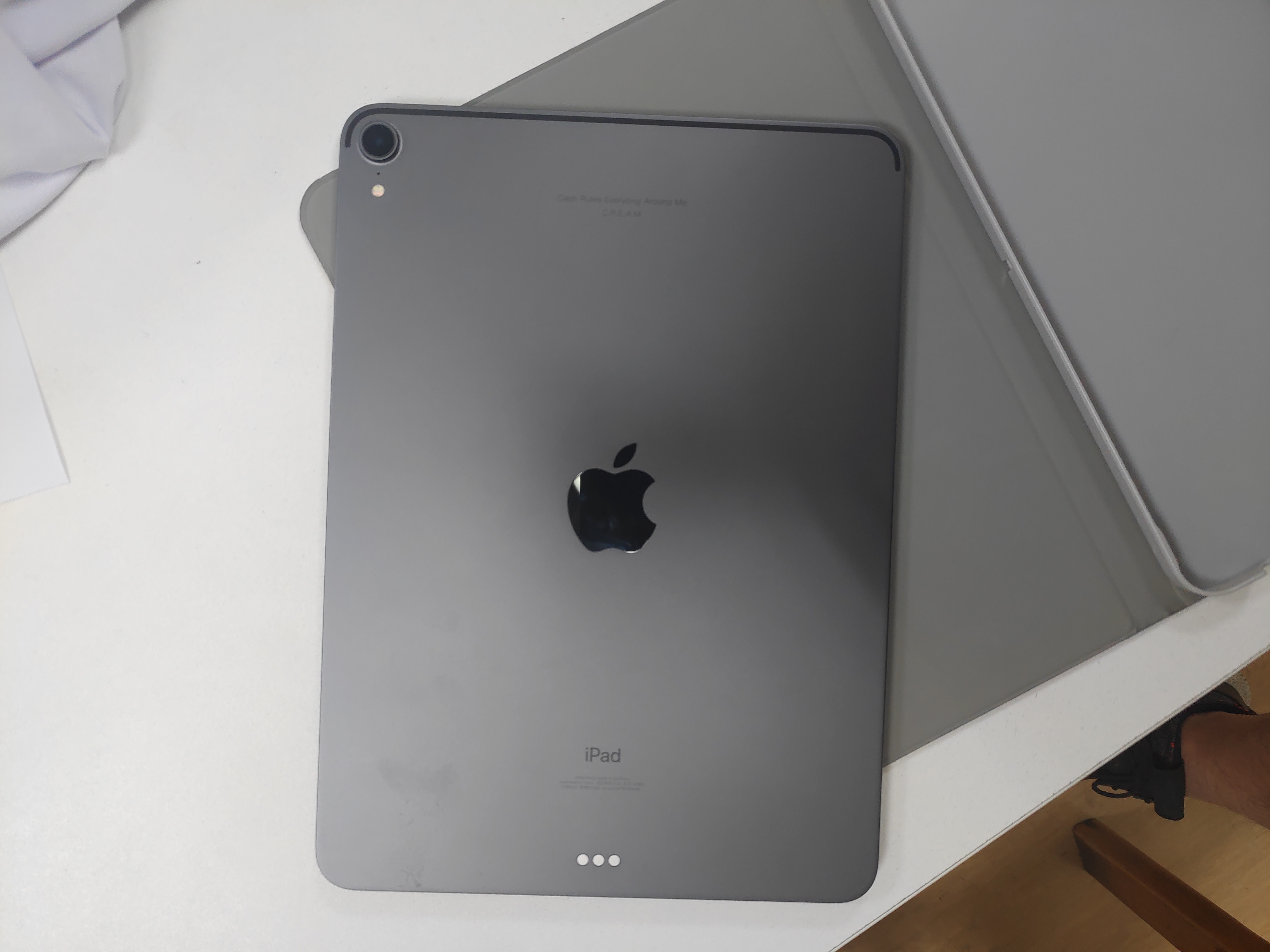 影像设备手机平板出一个2018版国行ipadpro11寸wifi256g