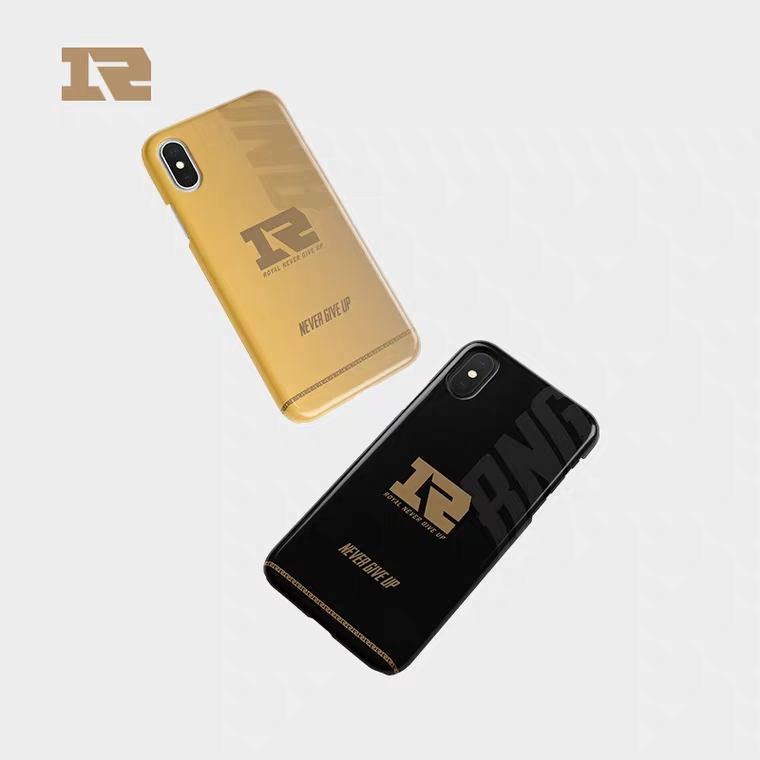 已rollrng进s9的话roll个rng官方手机壳可折现63元