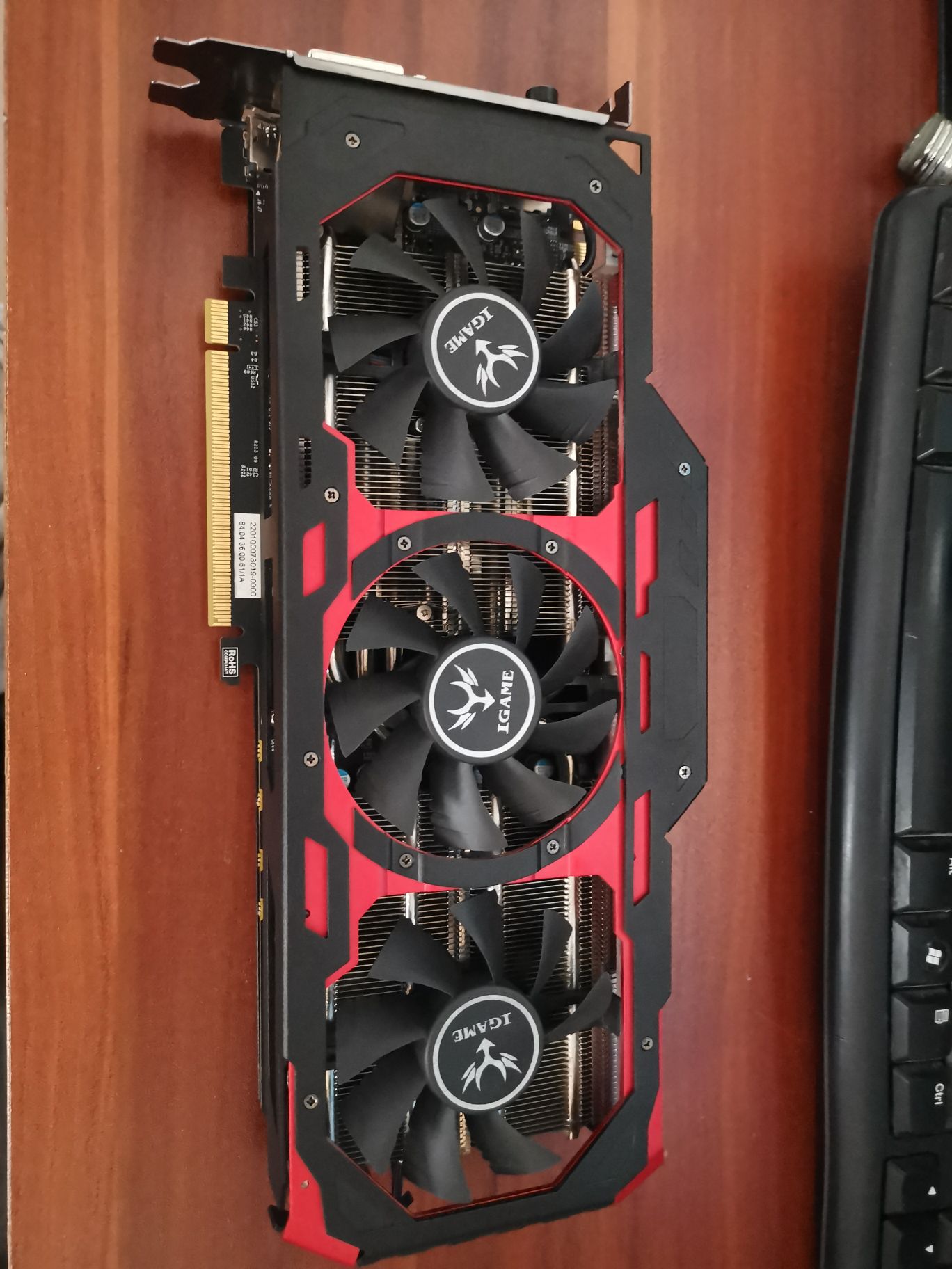 [电脑硬件]七彩虹 gtx970 烈焰战神x 560到付…自刀20.