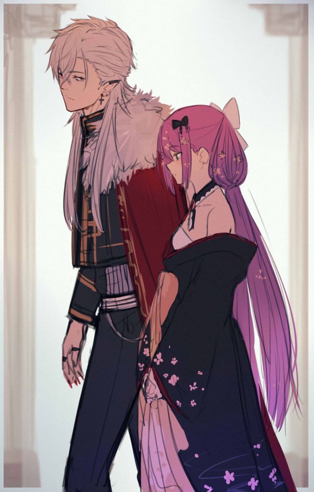 科普彩虹社gamers吸血鬼葛叶介绍