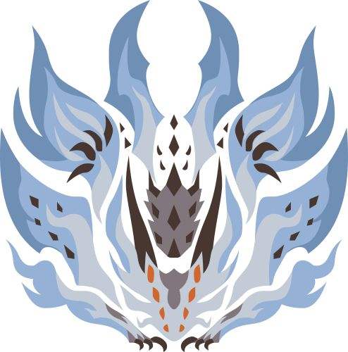 [求图]求一张冰咒龙的图标