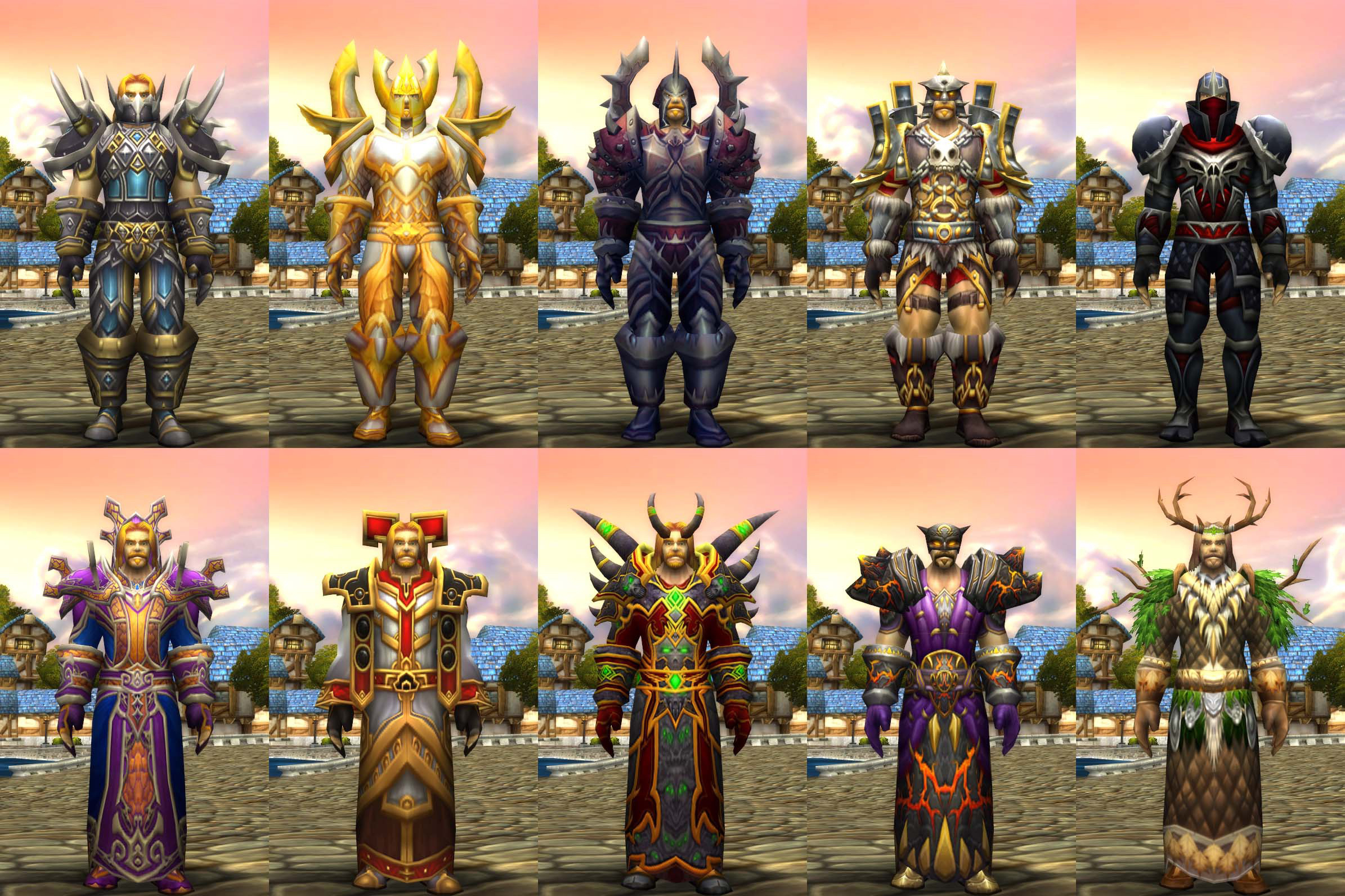 [杂谈]突然发现t0.5-t3外观.分享下!