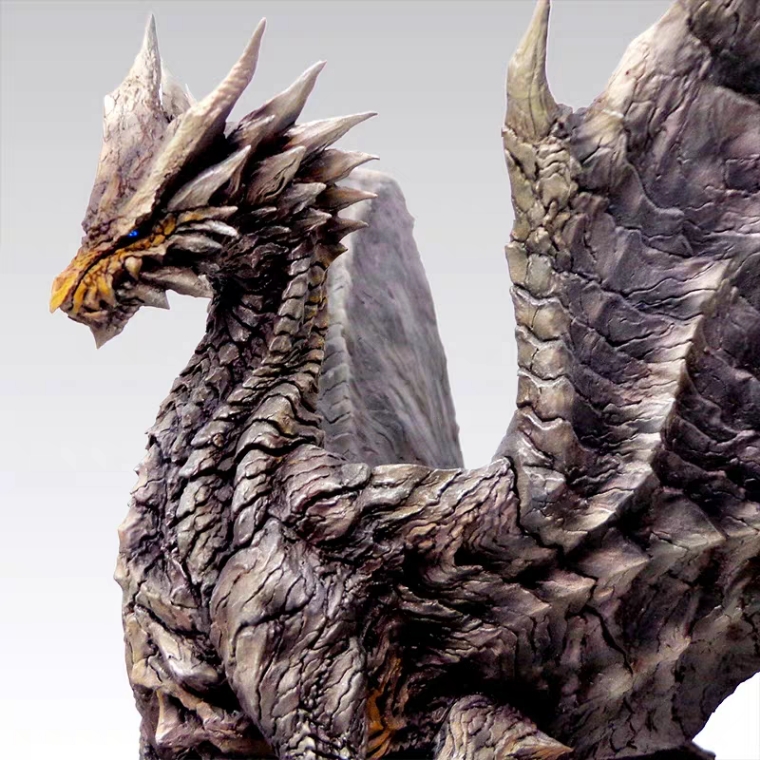 [破事水]钢龙越看越漂亮.真的太好看了!