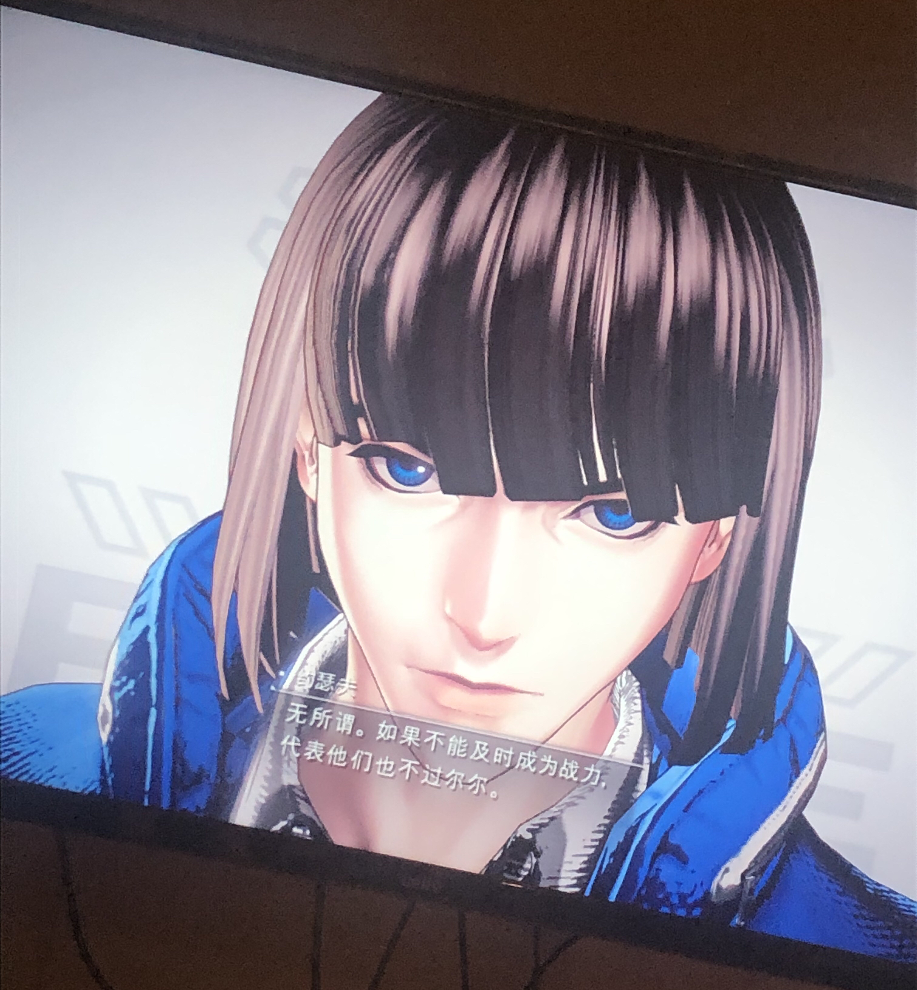 [异界锁链]玩了个男号,为什么男女发型都是一样的?