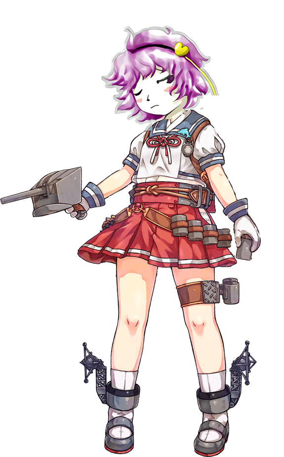 因为有人吐槽新海防是zun绘所以p了一下事实