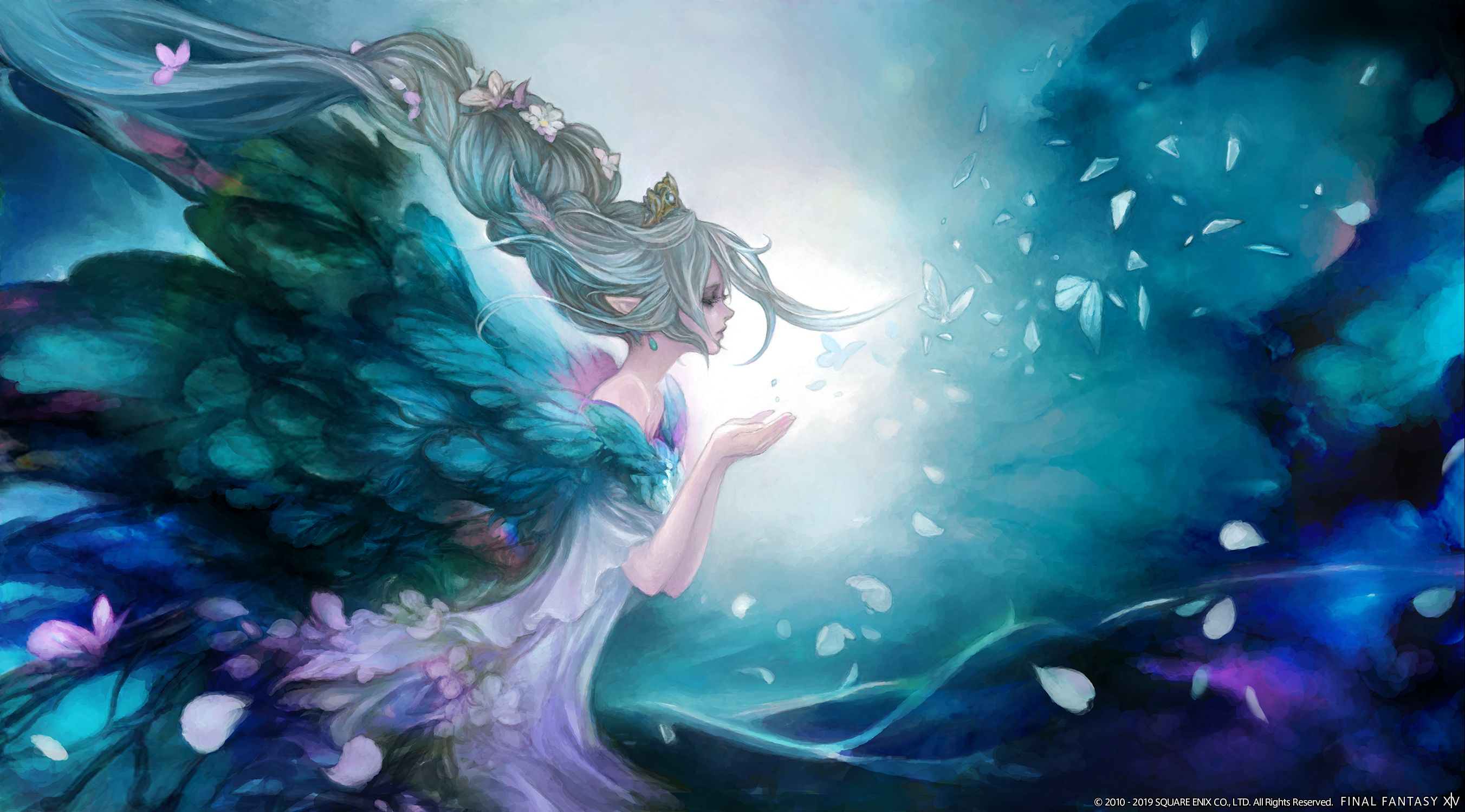 [破事氵] 有没有大佬有缇坦妮娅的高清壁纸吖