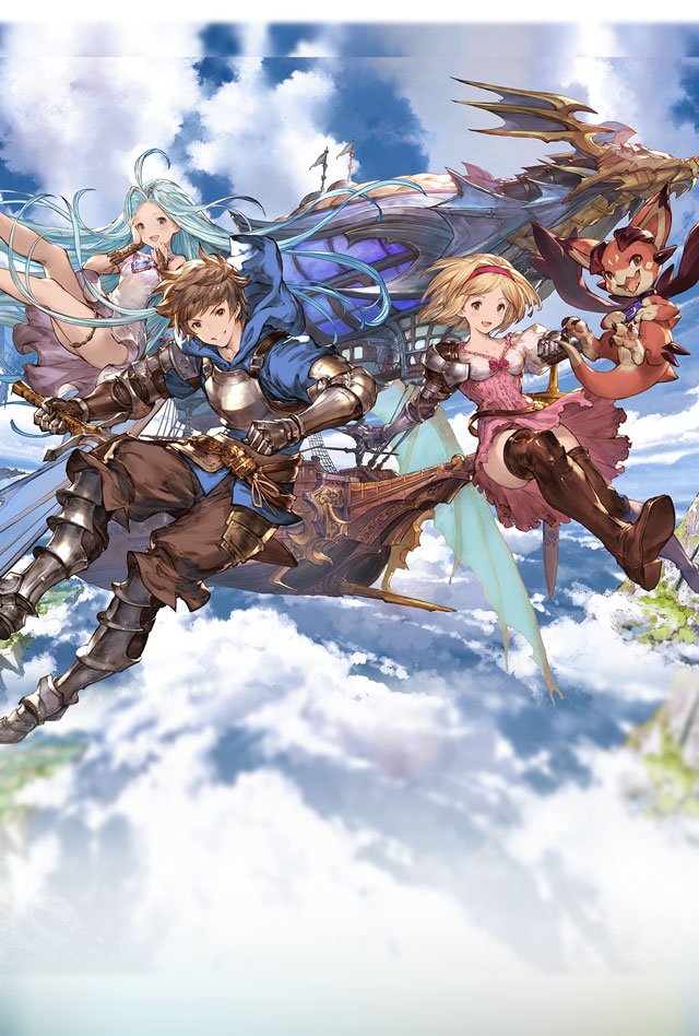 [图多预警]碧蓝幻想开屏图整理汇总 持续更新至67 泳装更新至38 nga