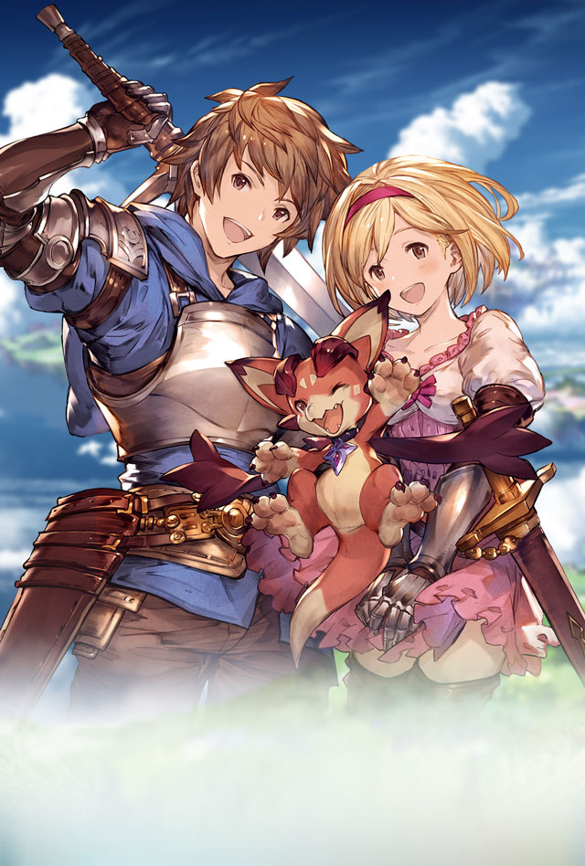 [图多预警]碧蓝幻想开屏图整理汇总 持续更新至67 泳装更新至38 nga