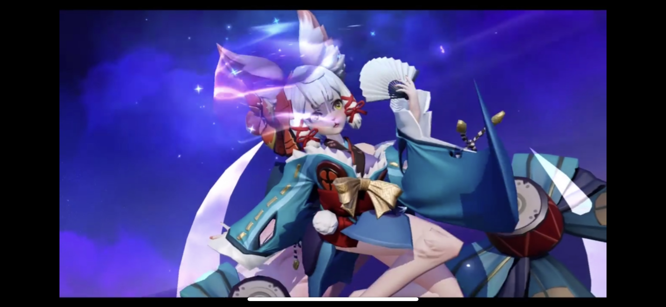 搬运9月4日新式神追月神预览